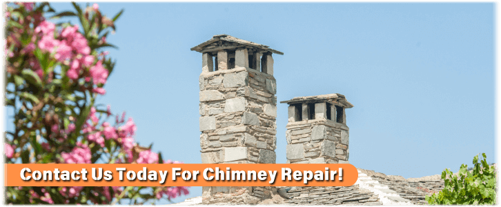 Chimney Repair Location