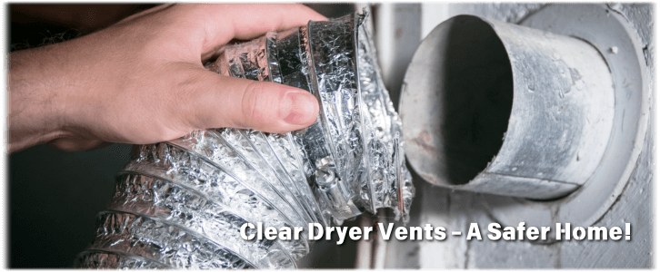 Dryer Vent Cleaning Location
