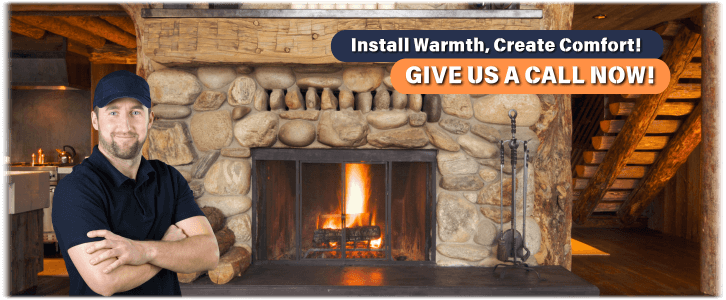 Fireplace Installation Location